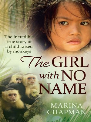 The Girl With No Name - ebook